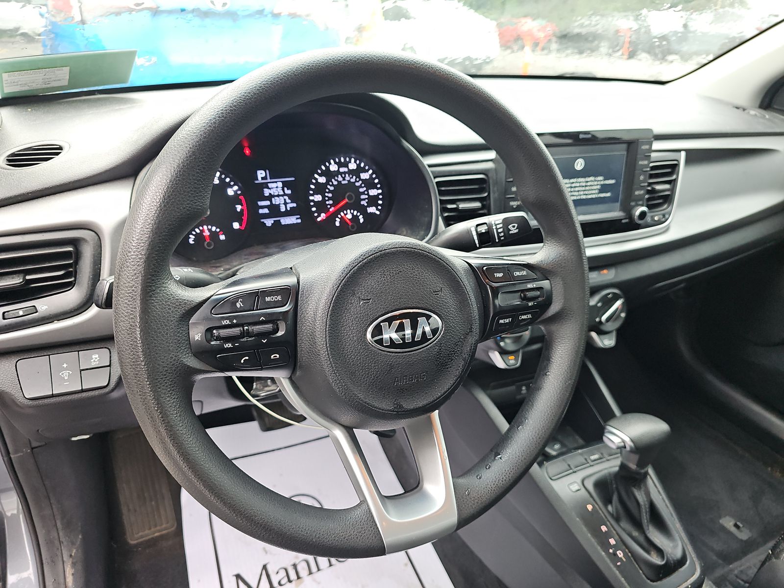 2019 Kia Rio S FWD