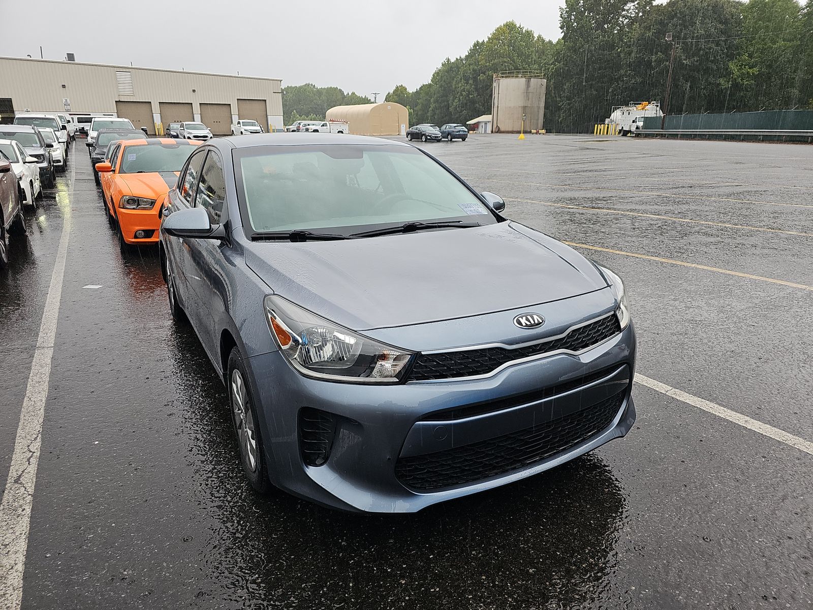 2019 Kia Rio S FWD