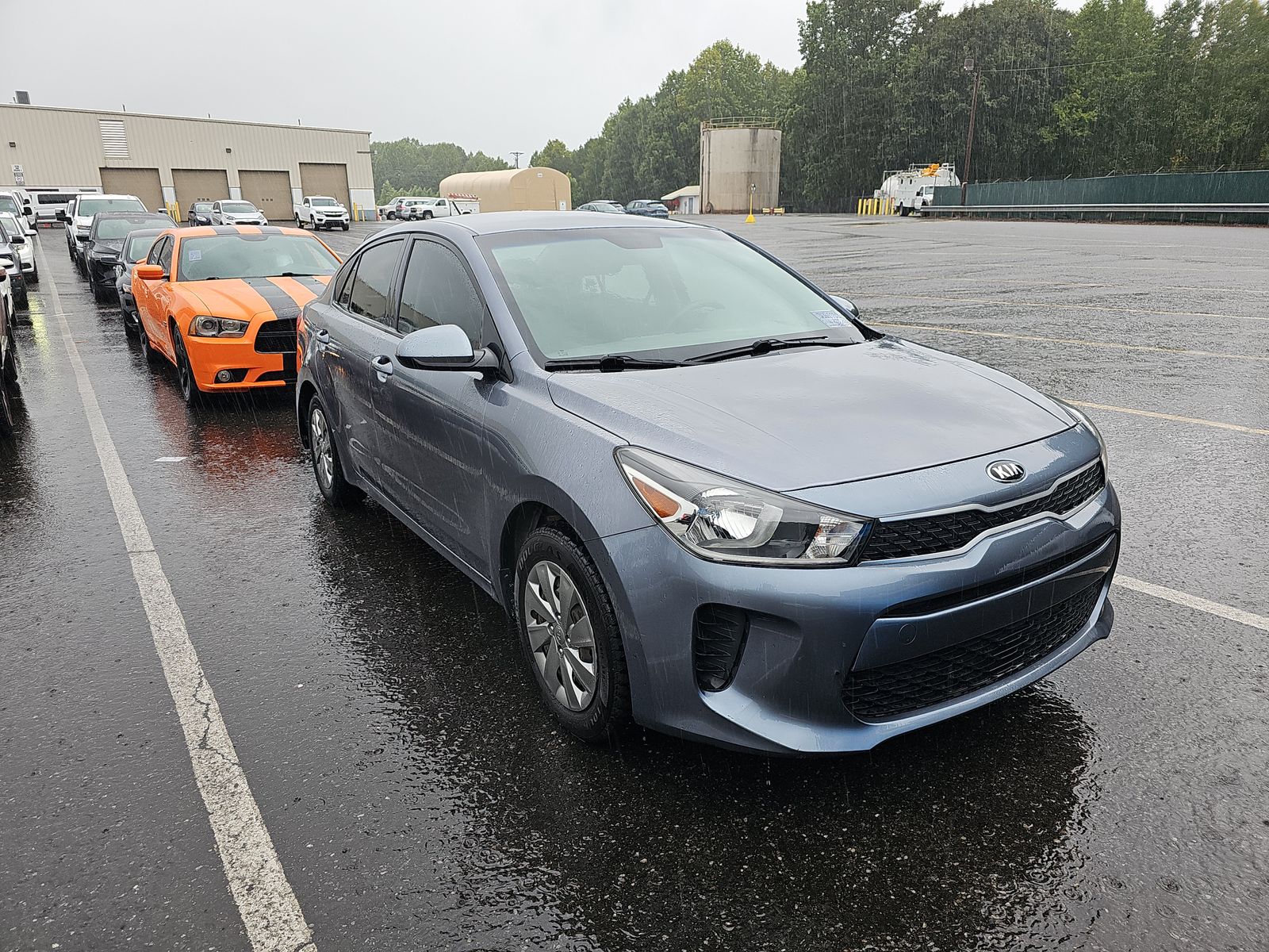 2019 Kia Rio S FWD