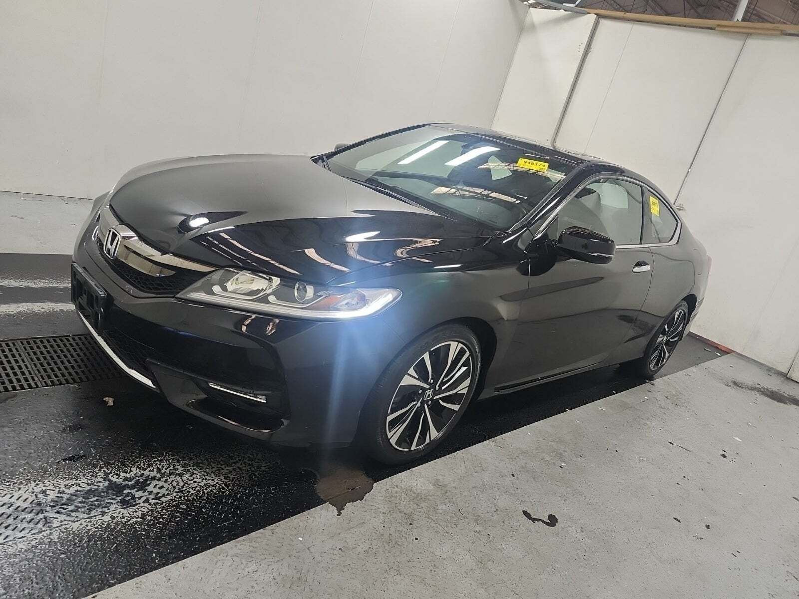 2017 Honda Accord Coupe EX-L