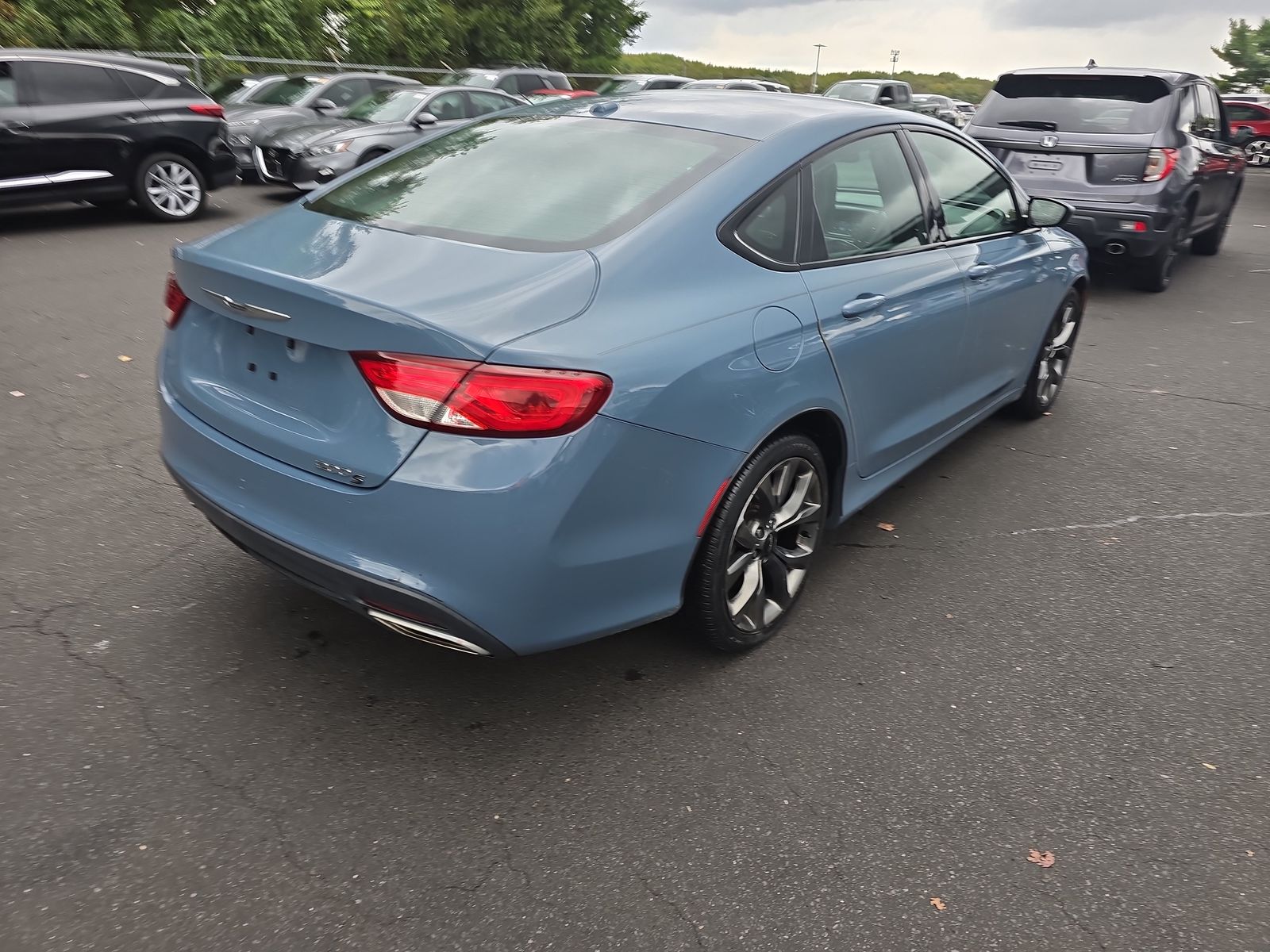 2015 Chrysler 200 S FWD