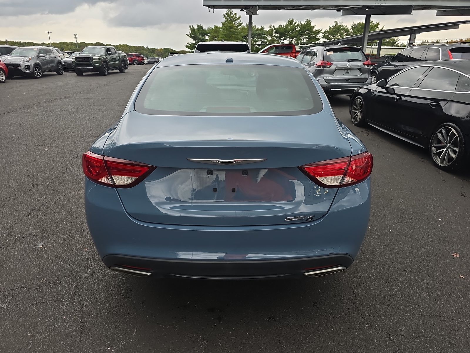 2015 Chrysler 200 S FWD