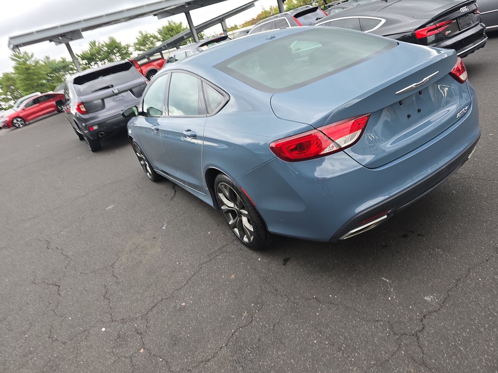 2015 Chrysler 200 S FWD