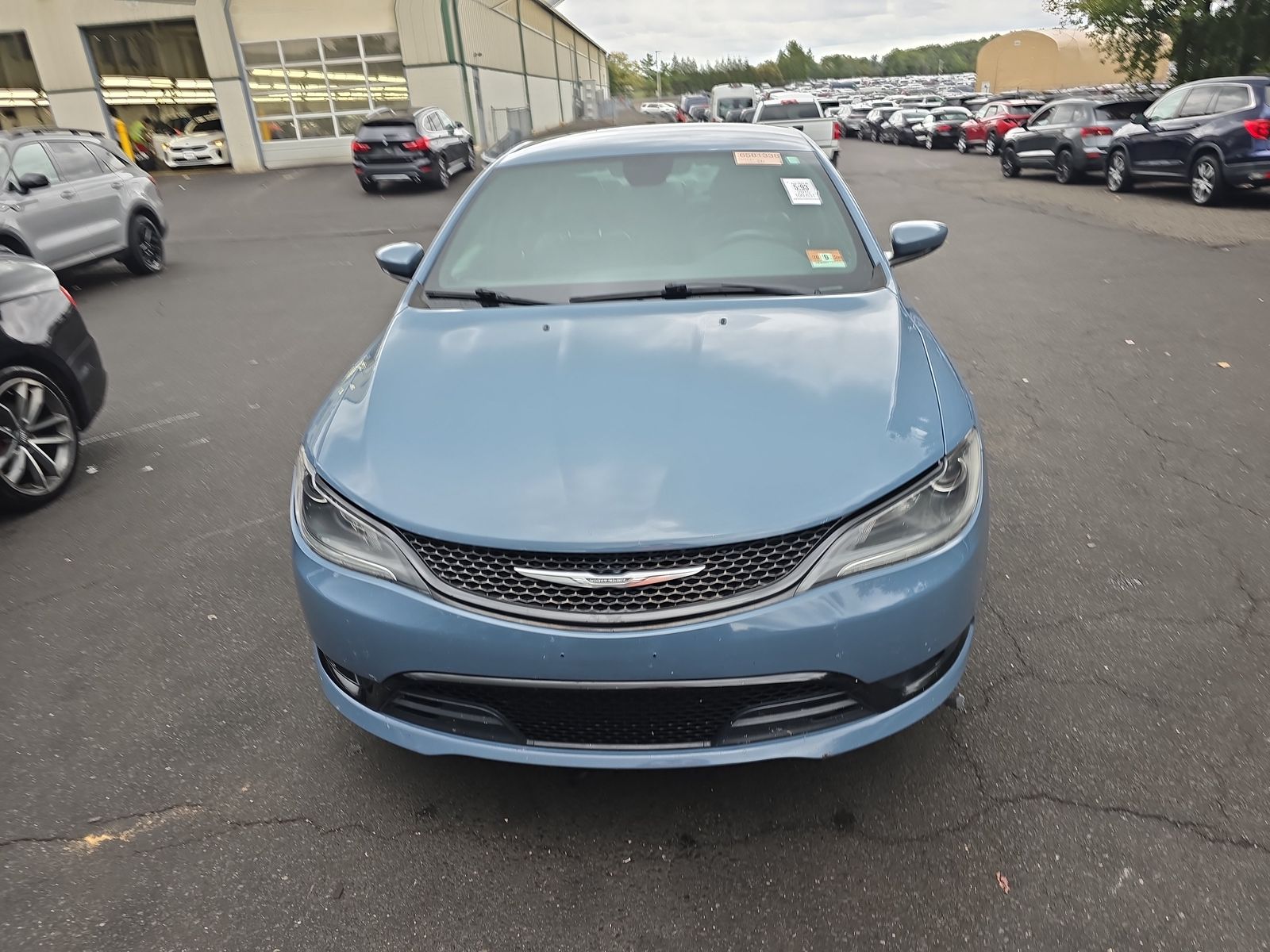 2015 Chrysler 200 S FWD