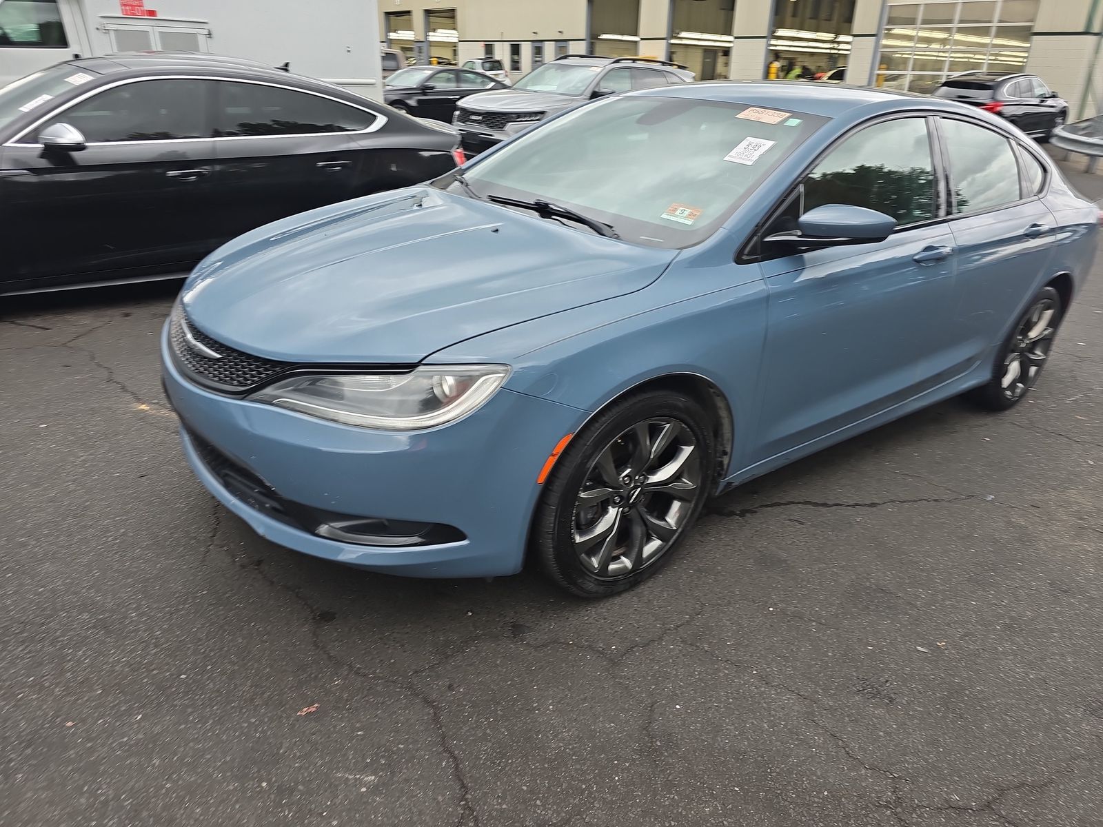 2015 Chrysler 200 S FWD