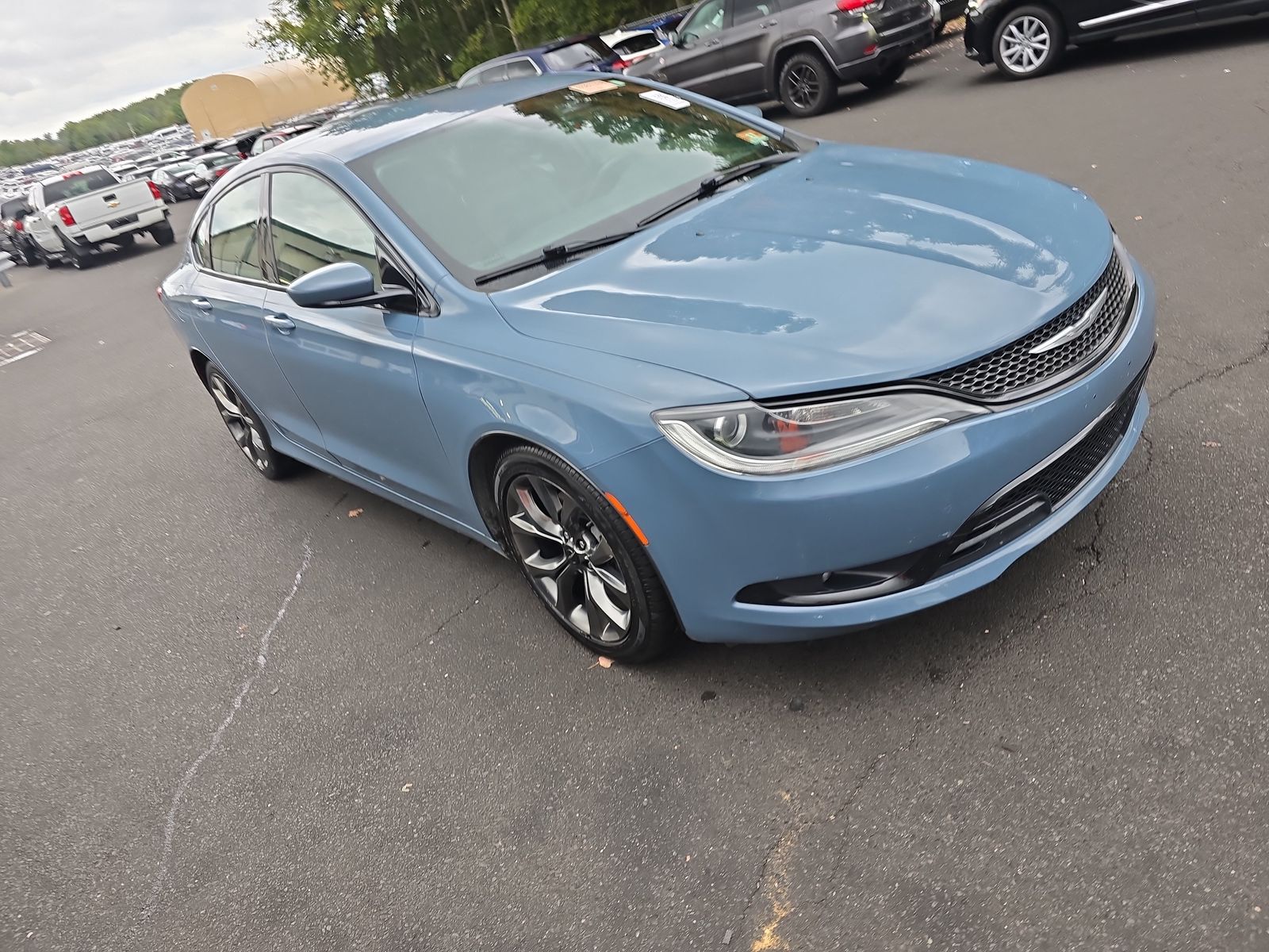 2015 Chrysler 200 S FWD