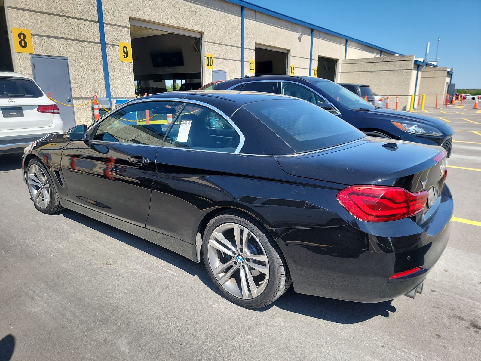 2018 BMW 4 Series 430i RWD