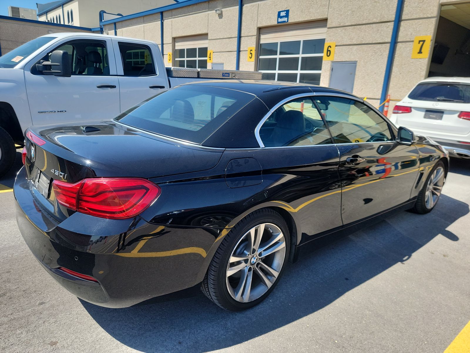 2018 BMW 4 Series 430i RWD