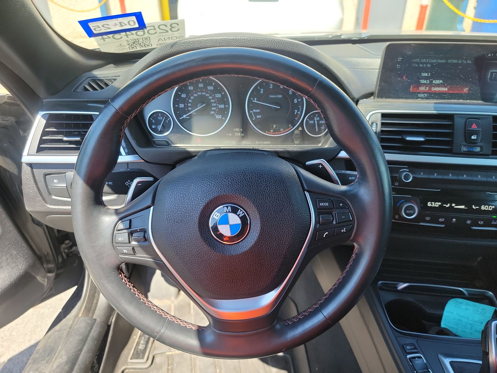 2018 BMW 4 Series 430i RWD