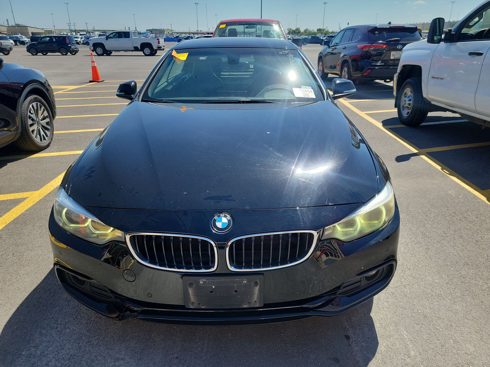 2018 BMW 4 Series 430i RWD