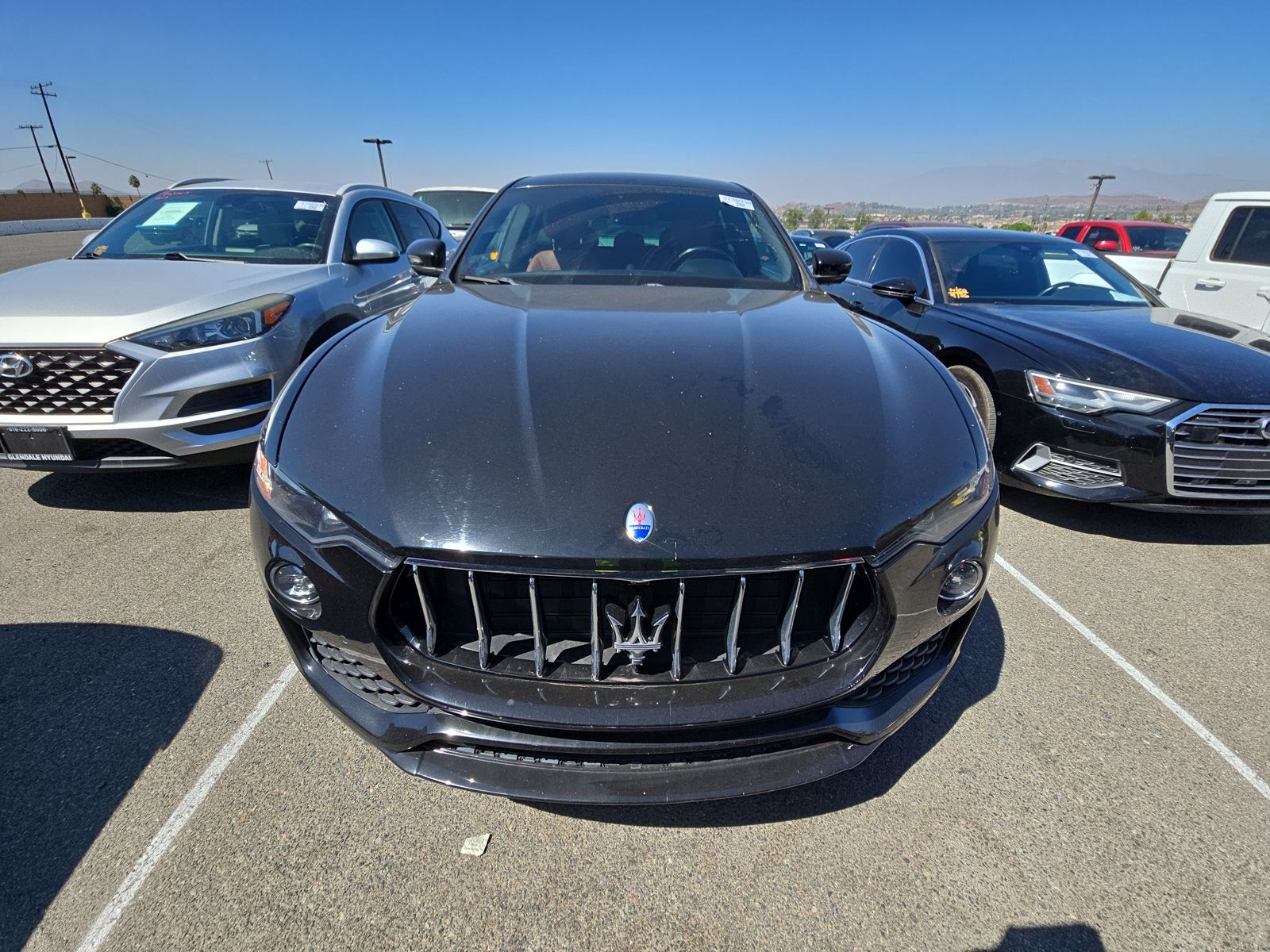 2019 Maserati Levante Base AWD