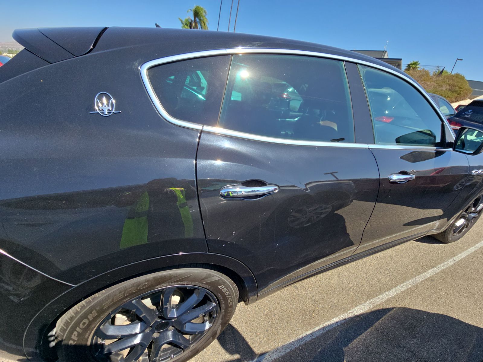 2019 Maserati Levante Base AWD