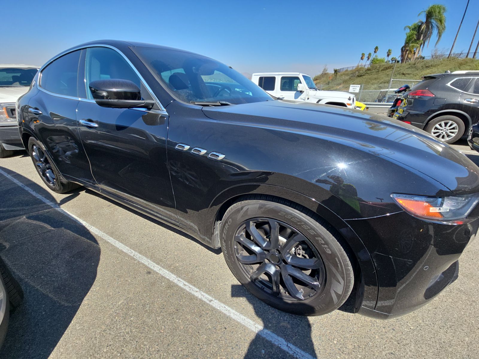 2019 Maserati Levante Base AWD