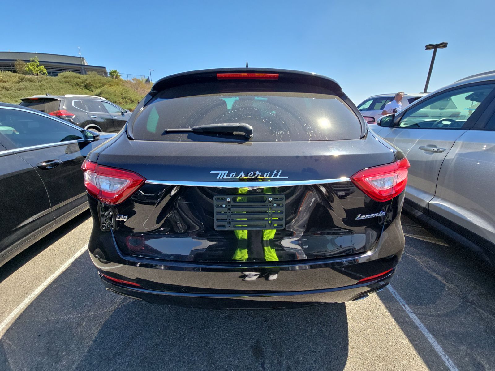 2019 Maserati Levante Base AWD