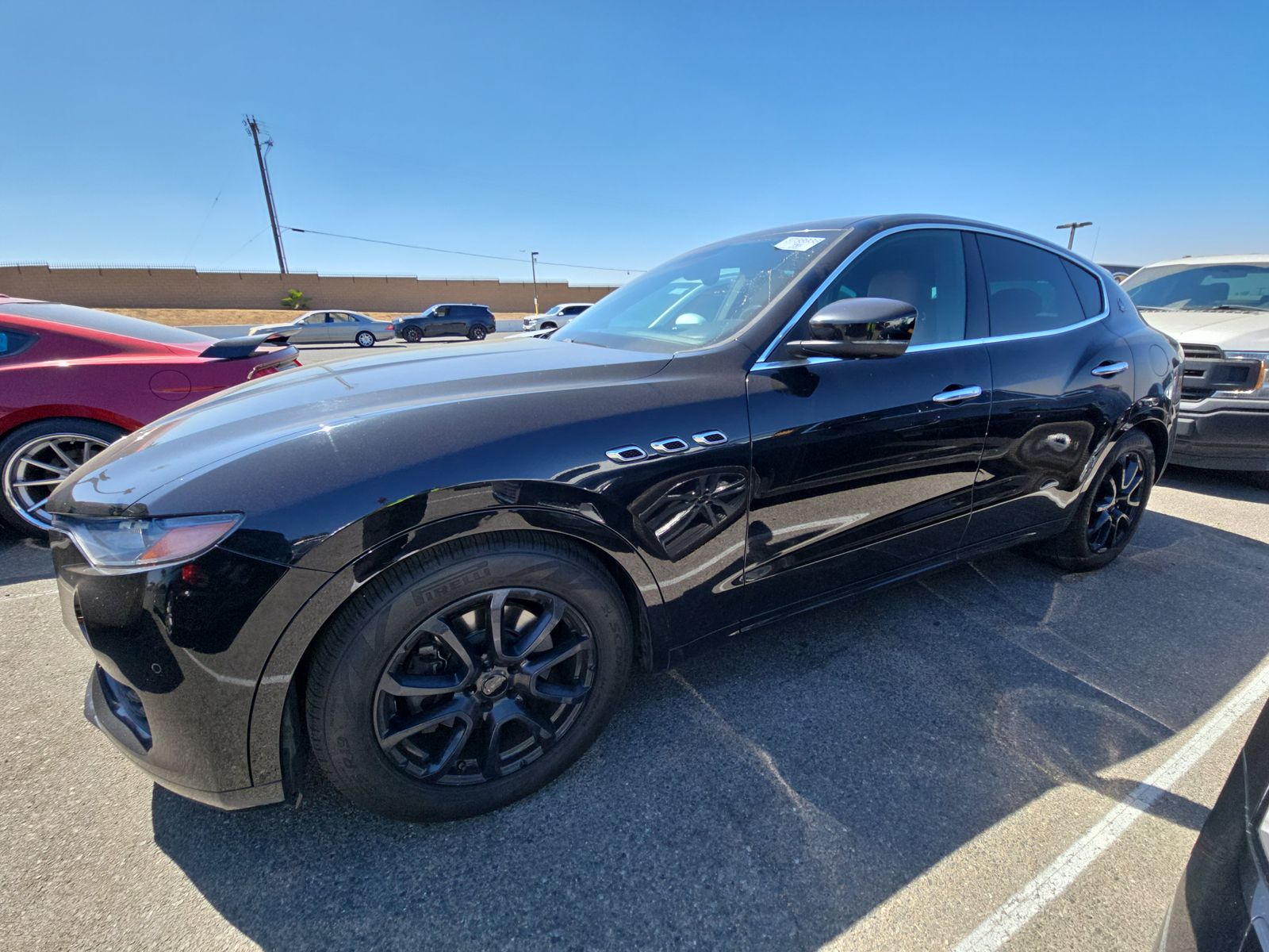 2019 Maserati Levante Base AWD