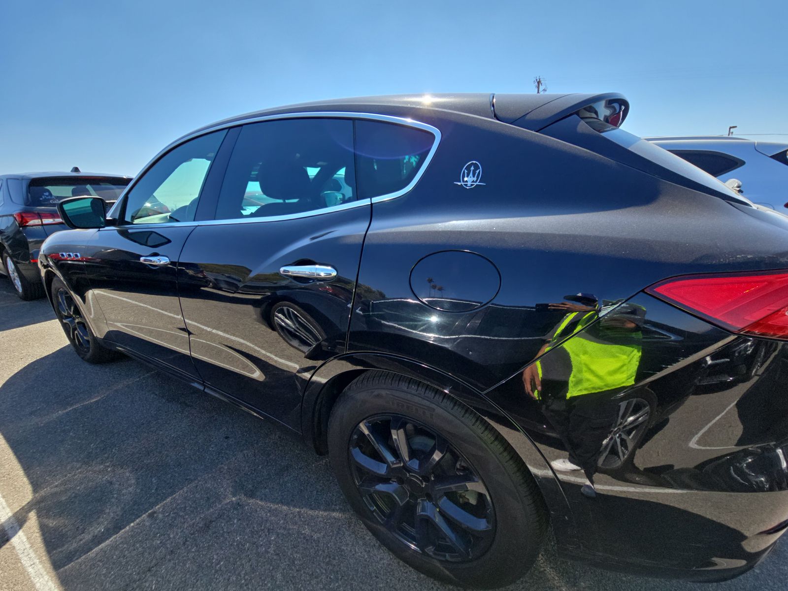 2019 Maserati Levante Base AWD