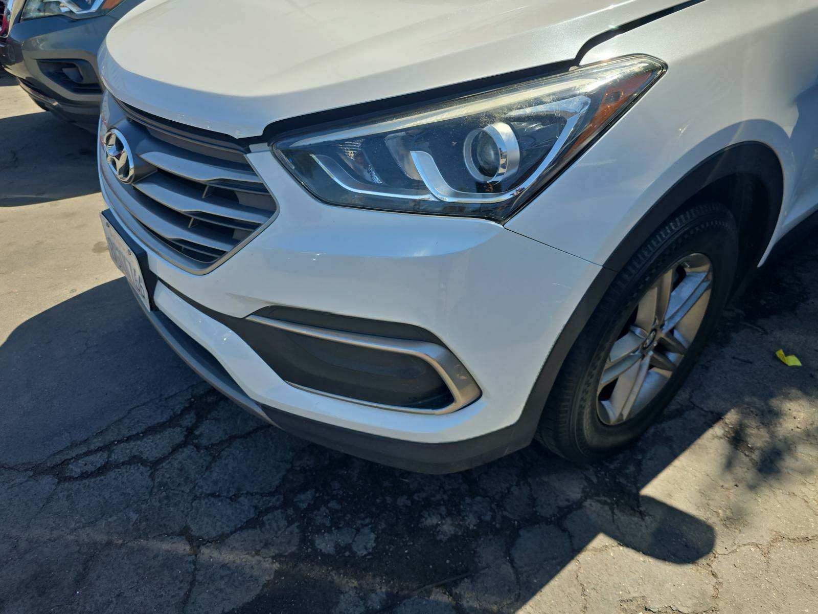 2018 Hyundai Santa Fe Sport Base FWD