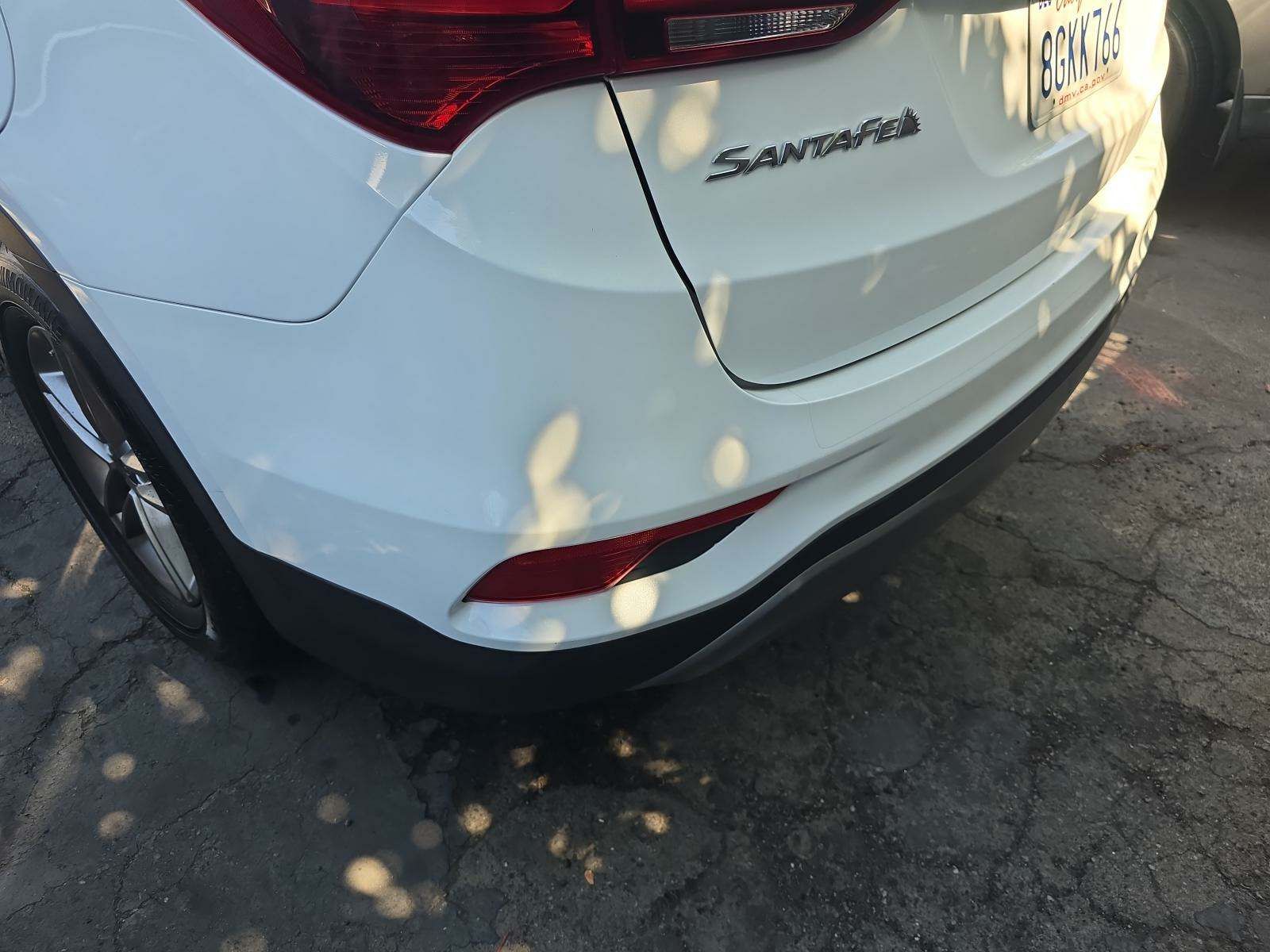 2018 Hyundai Santa Fe Sport Base FWD