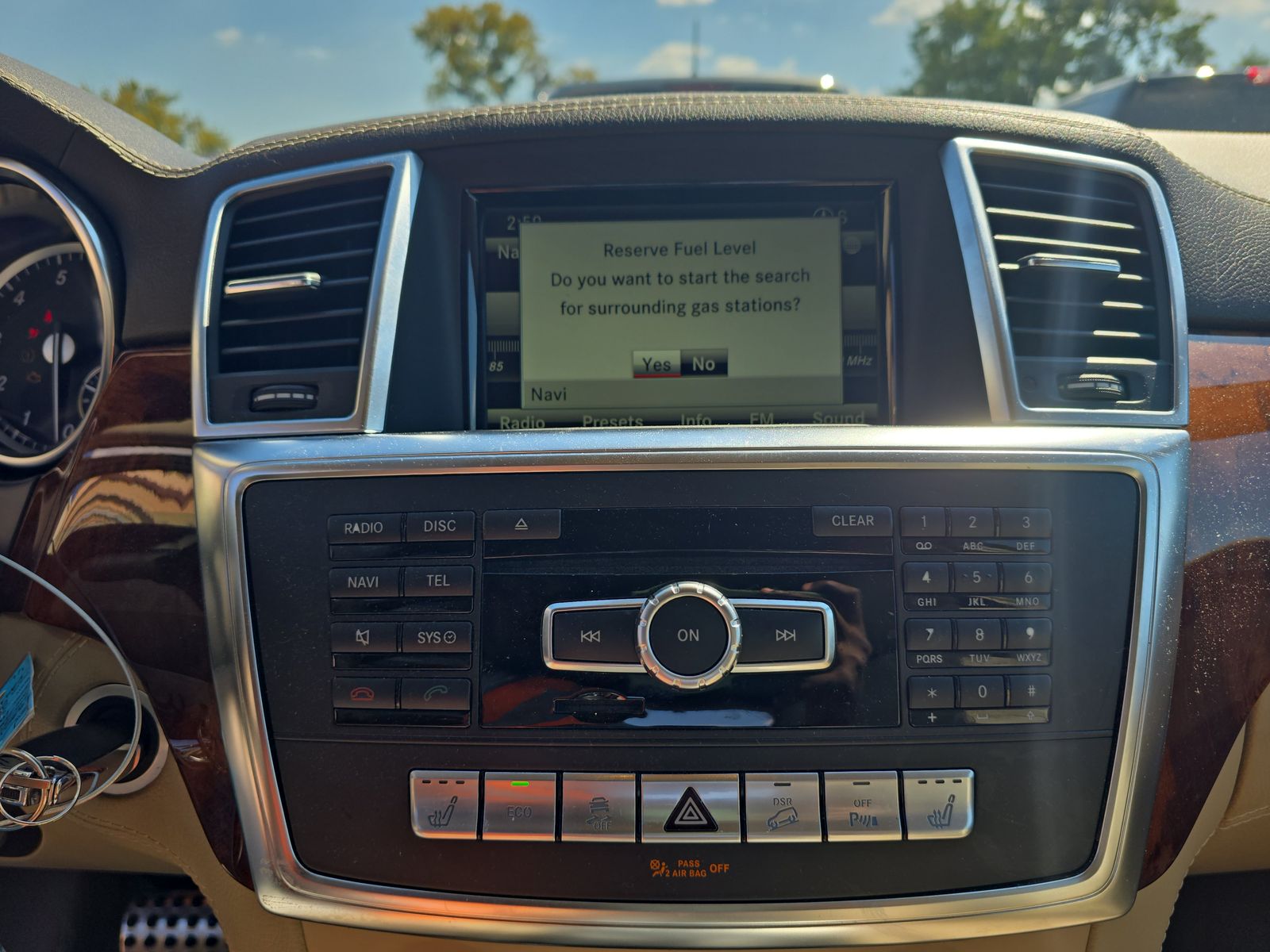 2015 Mercedes-Benz M-Class ML 400 AWD