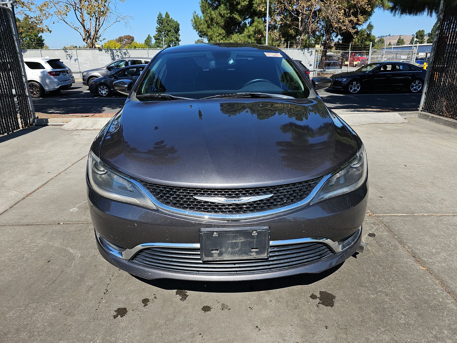 2016 Chrysler 200 Limited FWD