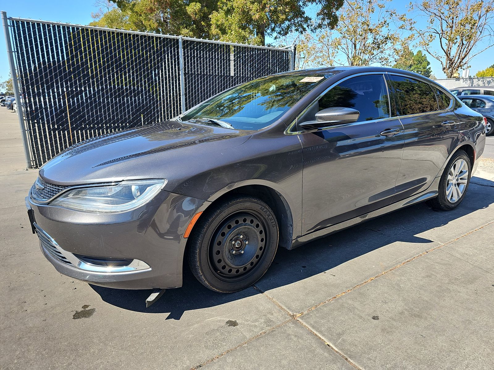 2016 Chrysler 200 Limited FWD