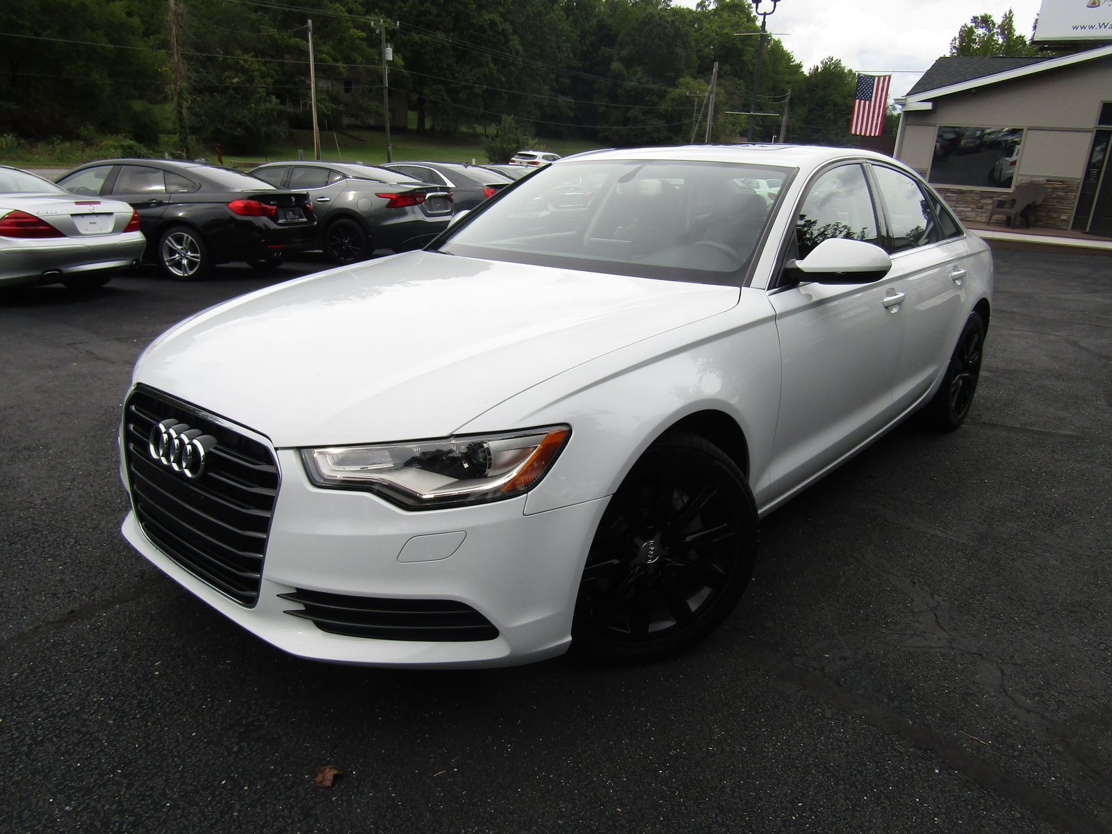 2014 Audi A6 2.0T Premium