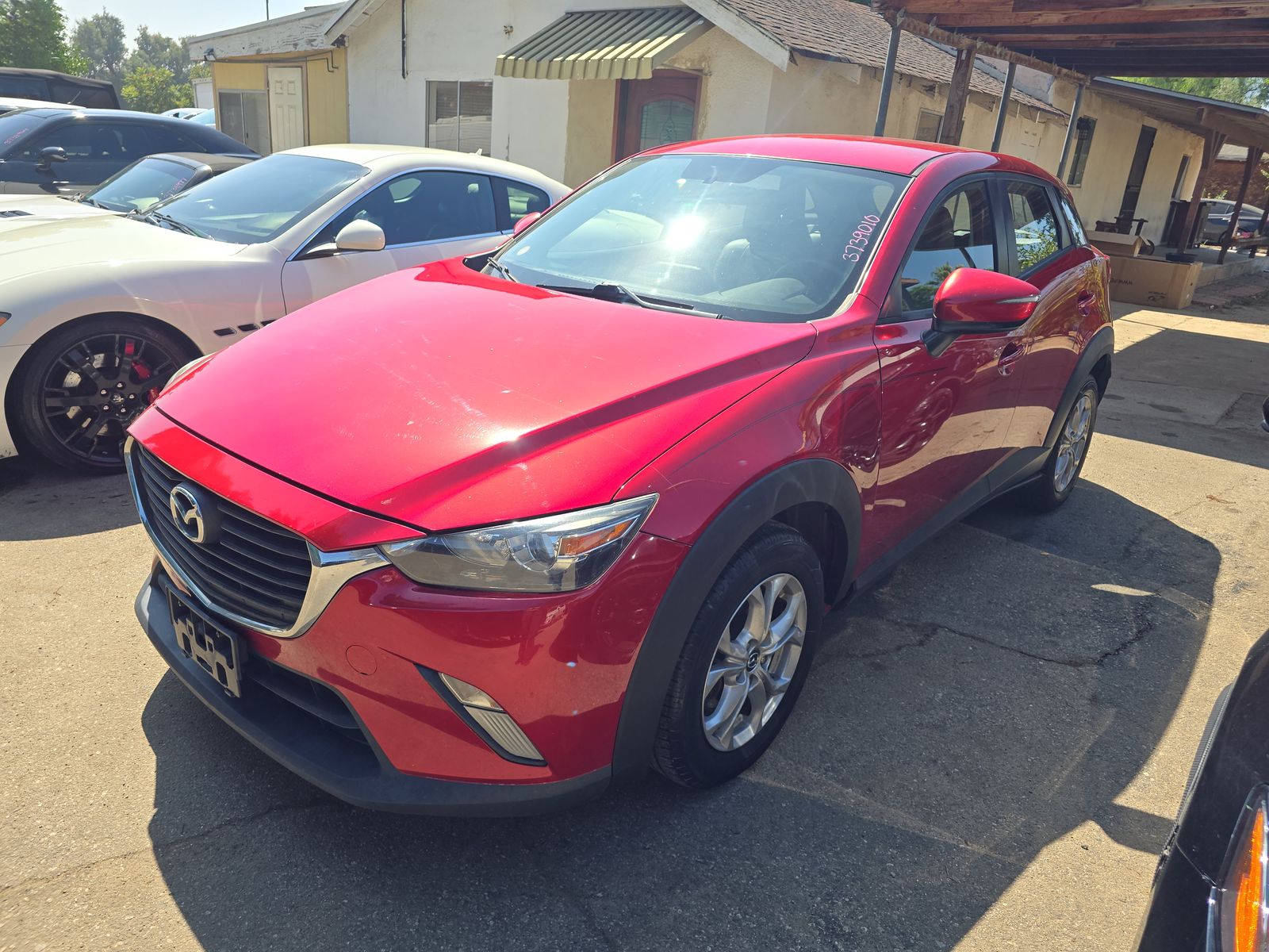 2016 MAZDA CX-3 Touring AWD