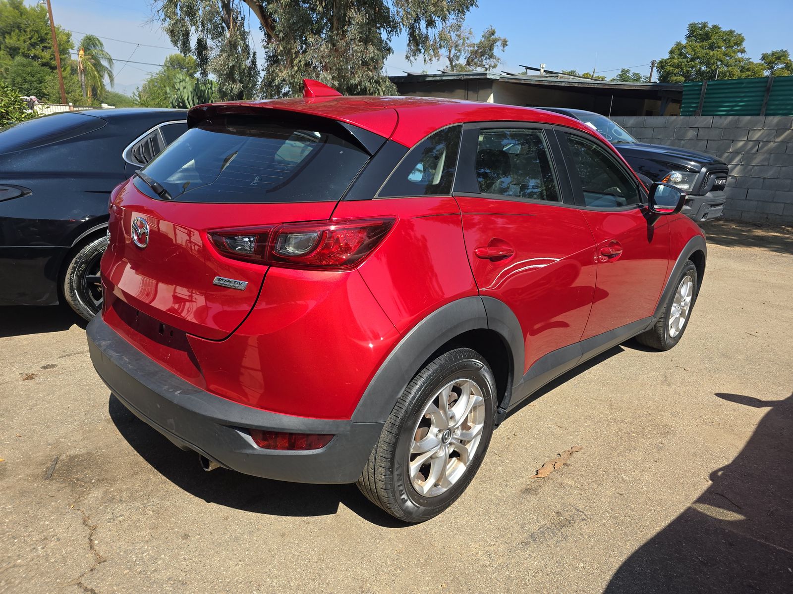 2016 MAZDA CX-3 Touring AWD