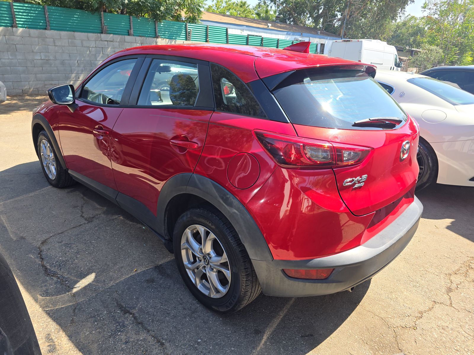 2016 MAZDA CX-3 Touring AWD