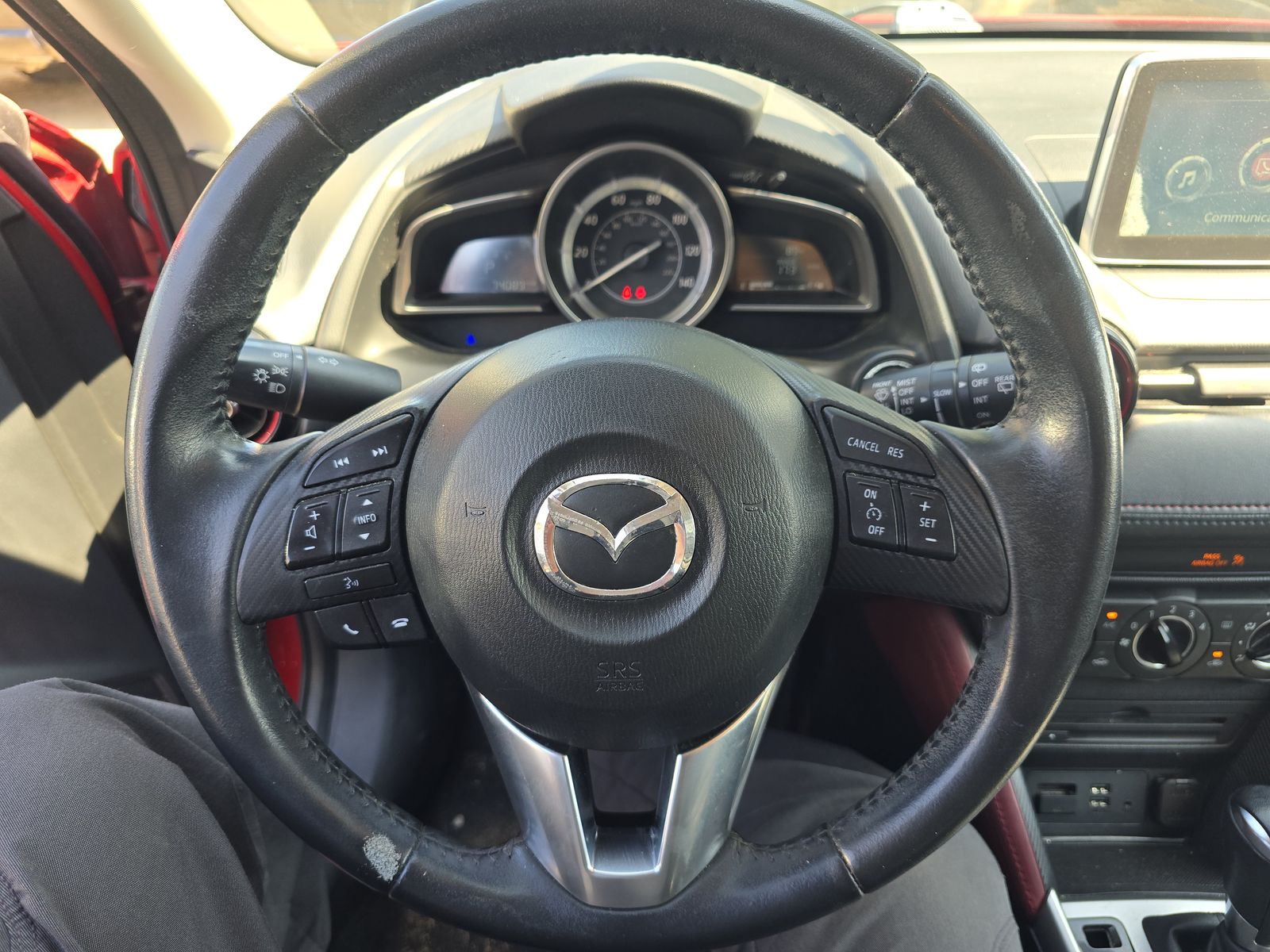 2016 MAZDA CX-3 Touring AWD