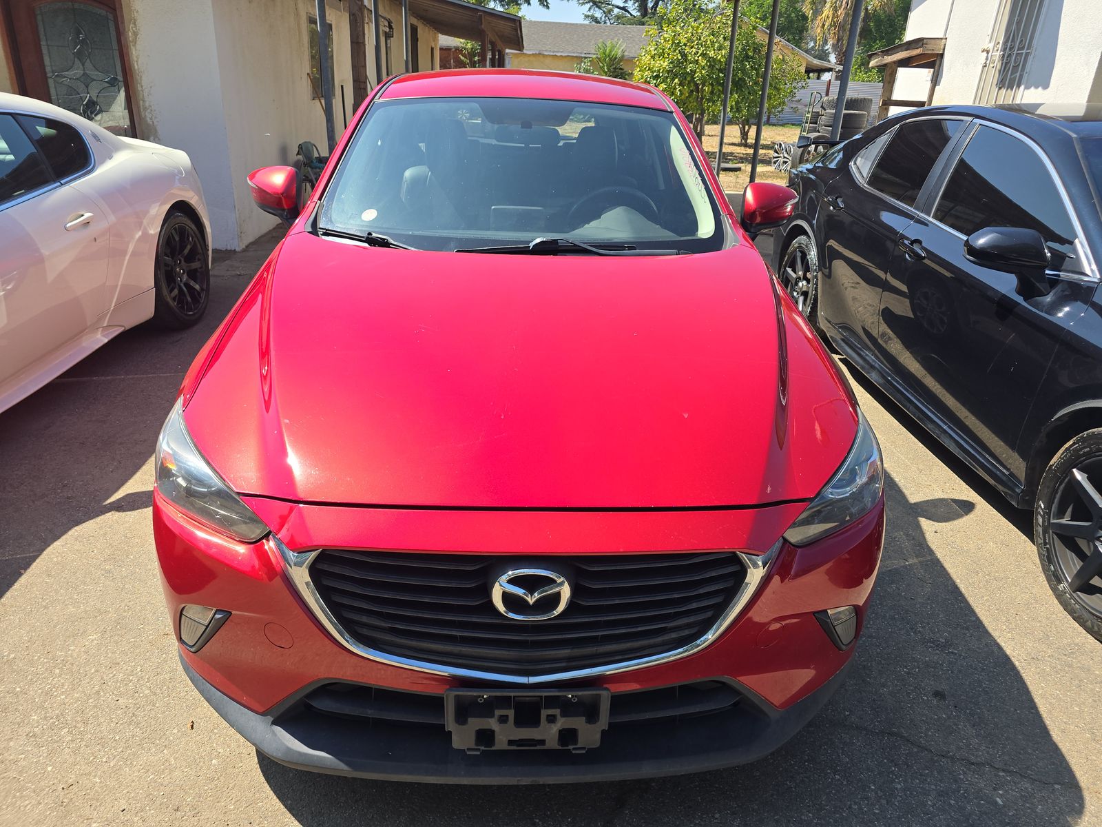 2016 MAZDA CX-3 Touring AWD