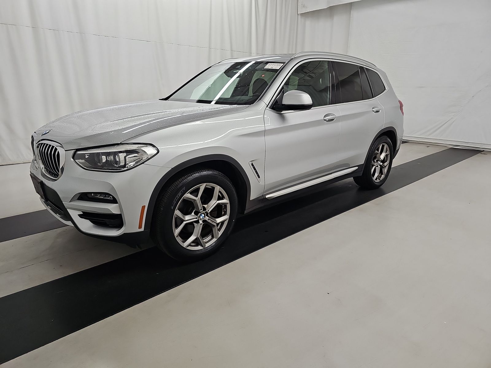 2021 BMW X3 Sports Activity Vehicle xDrive30i