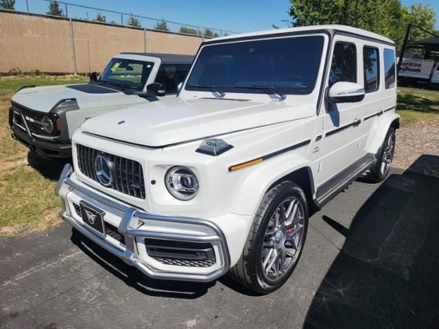 2022 Mercedes-Benz AMG G 63 4MATIC