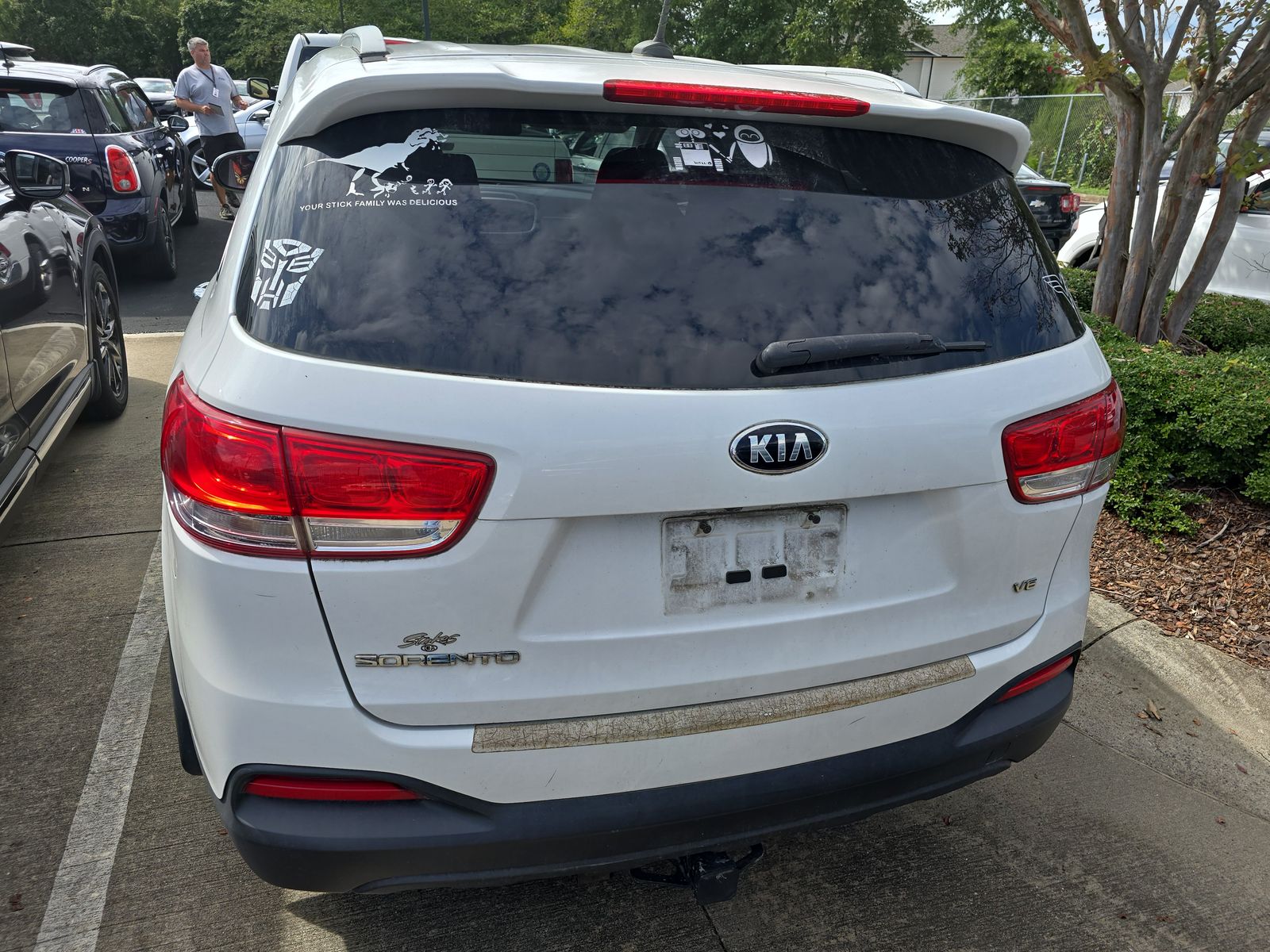 2016 Kia Sorento LX FWD