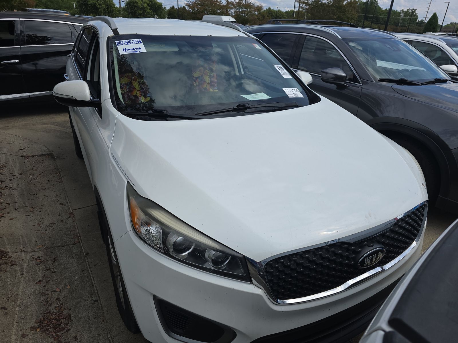 2016 Kia Sorento LX FWD