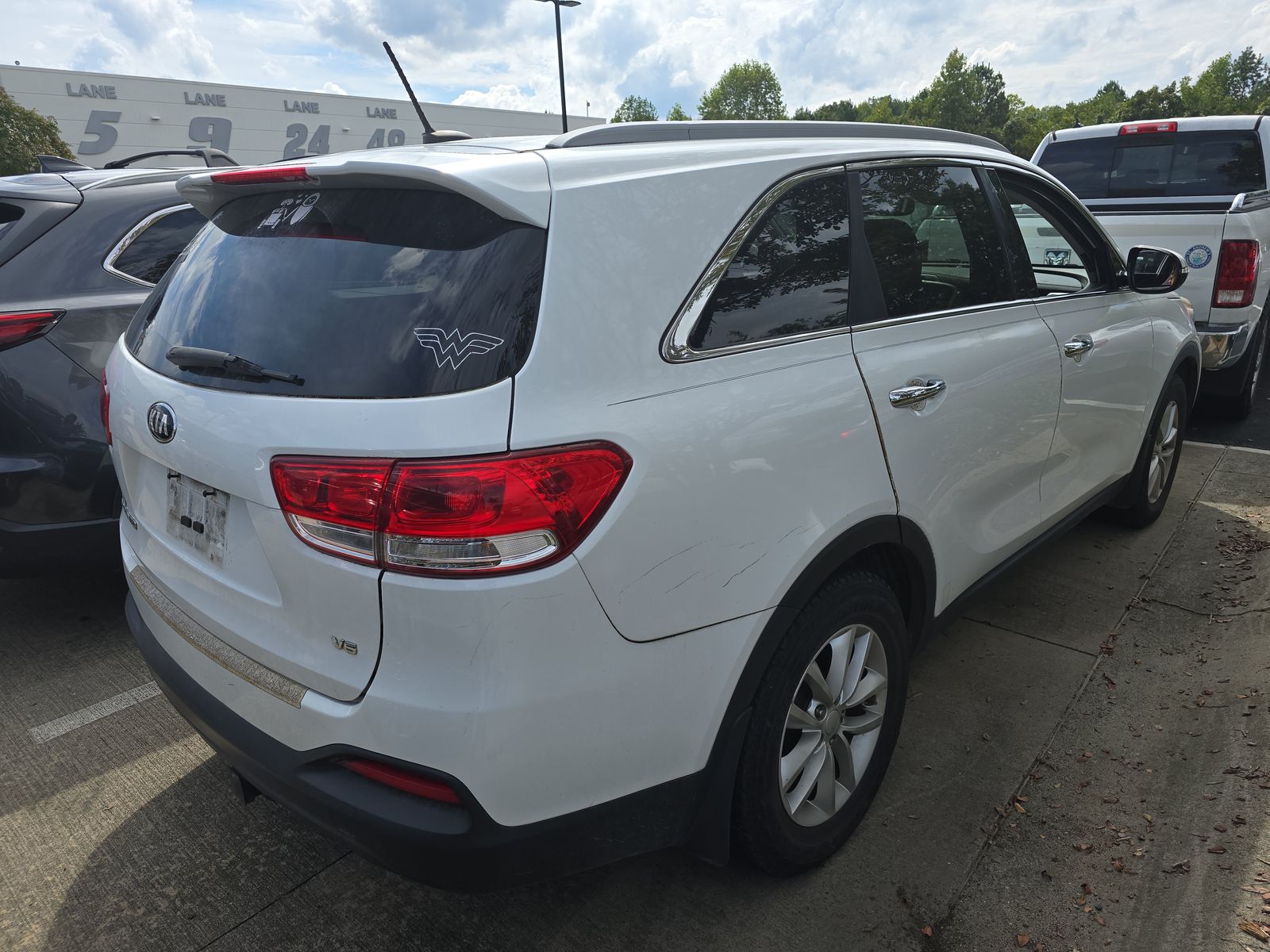 2016 Kia Sorento LX FWD