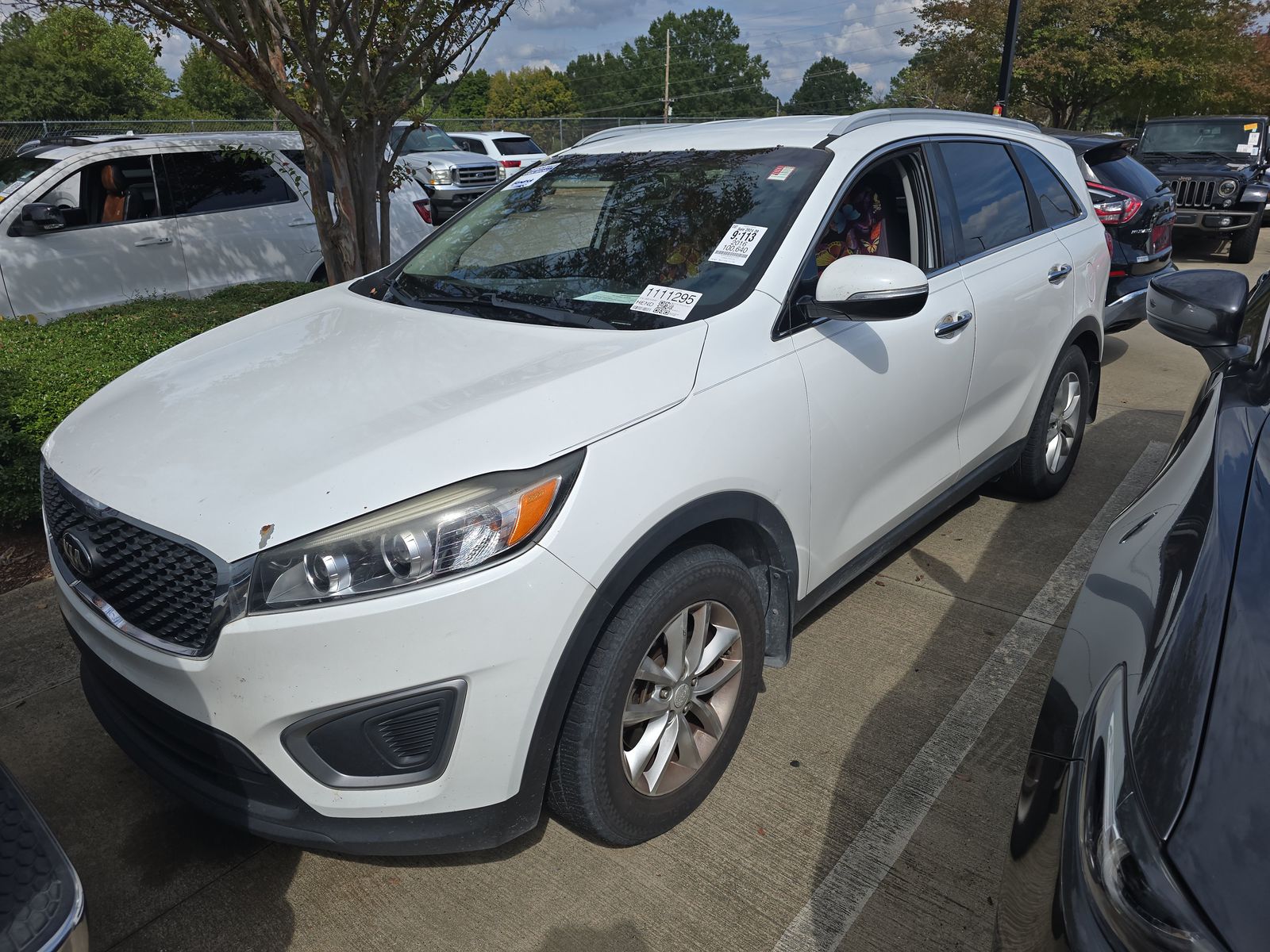 2016 Kia Sorento LX FWD