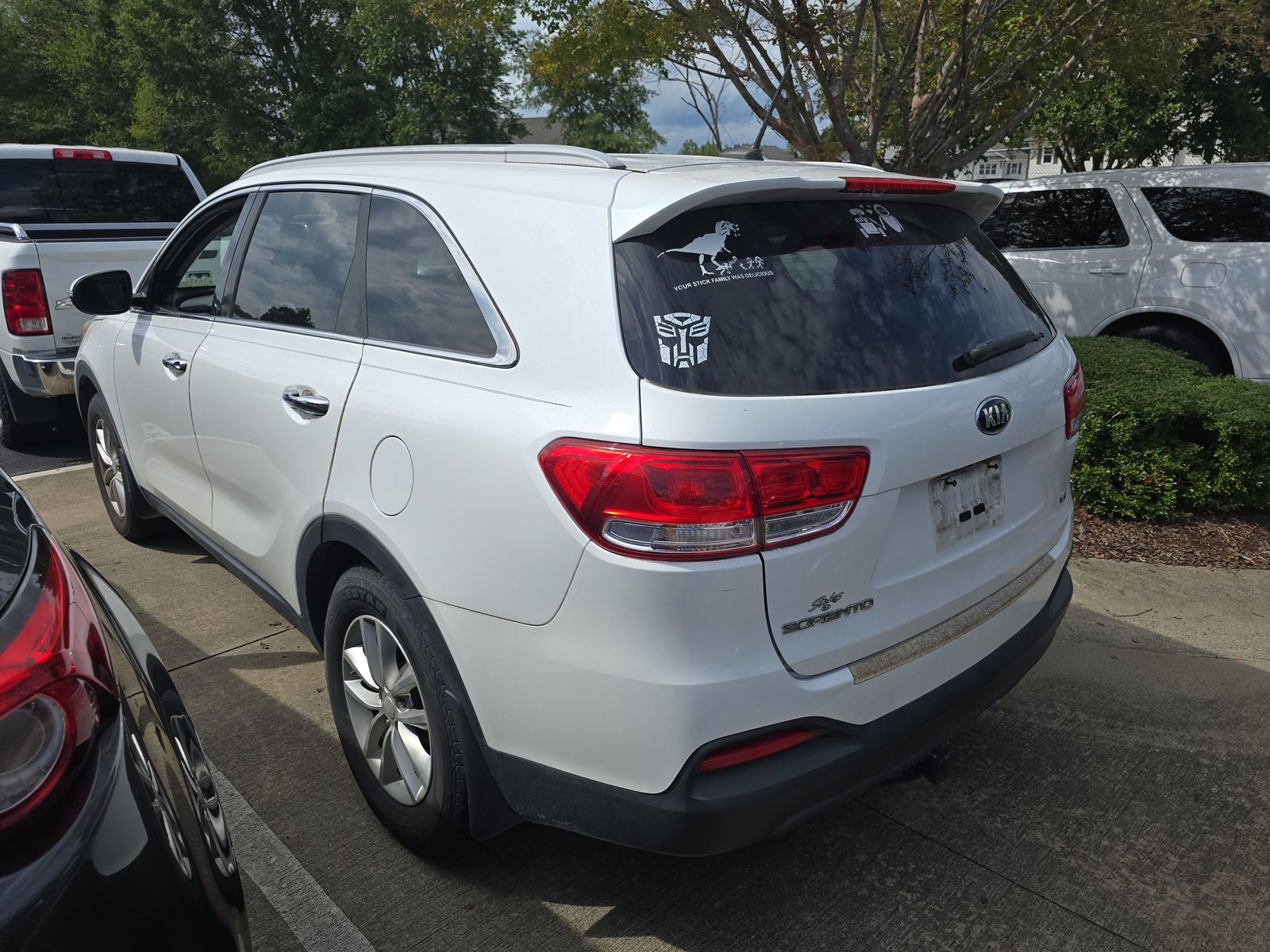 2016 Kia Sorento LX FWD