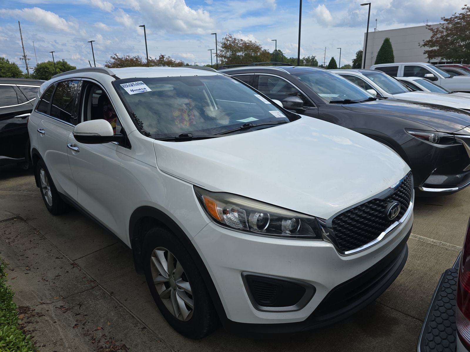 2016 Kia Sorento LX FWD