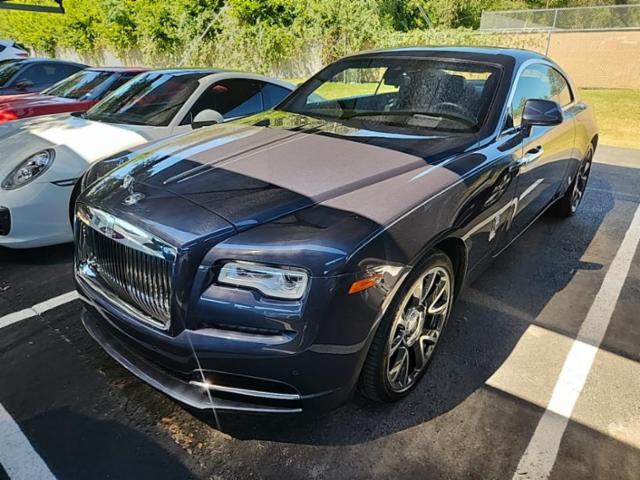 2020 Rolls-Royce Wraith