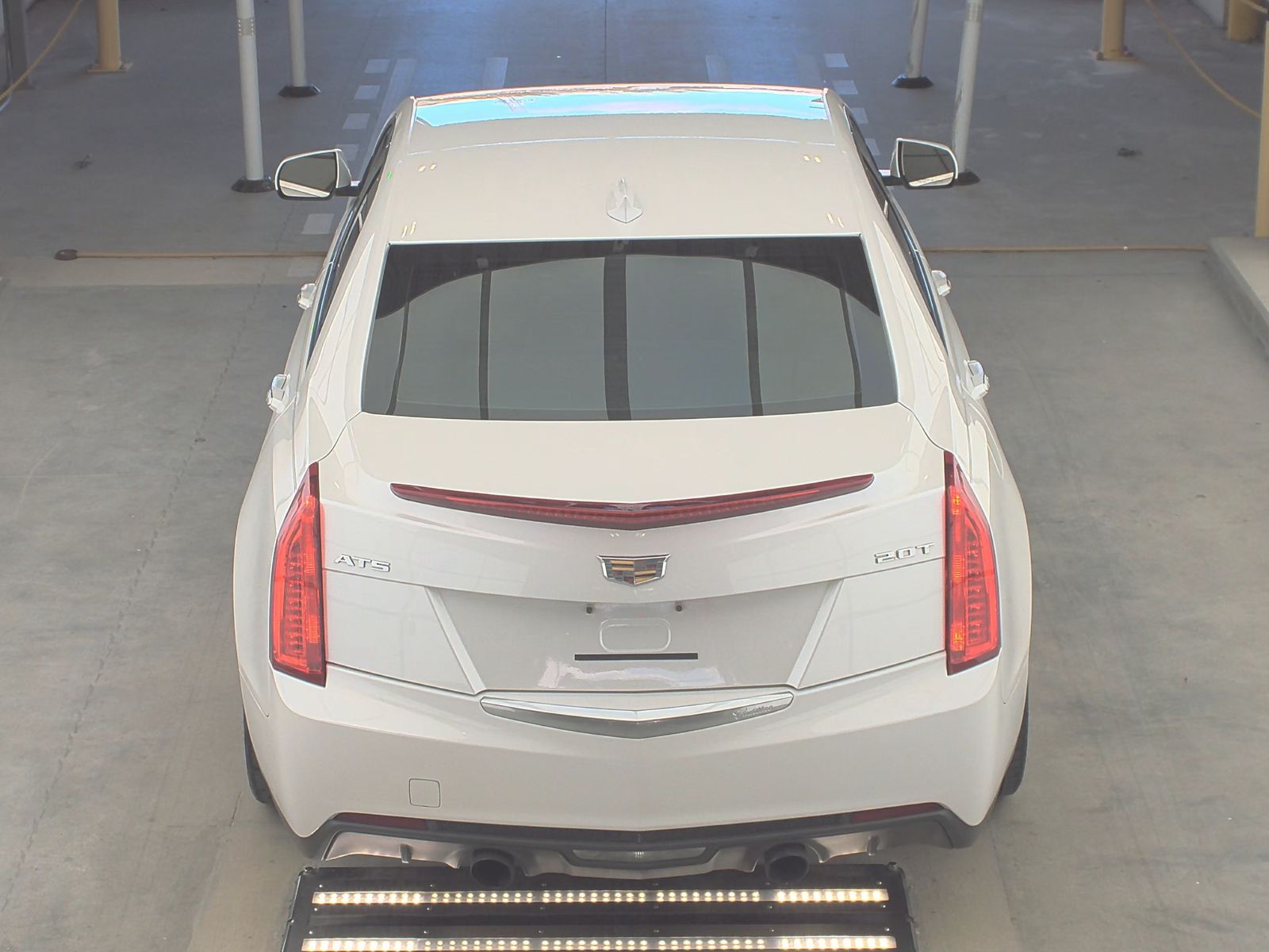 2016 Cadillac ATS Standard RWD