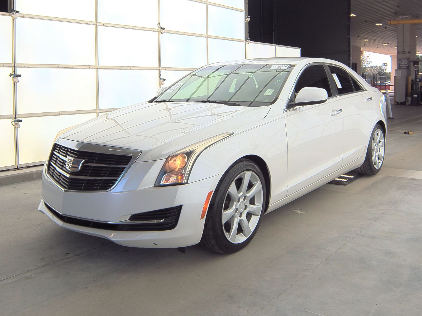 2016 Cadillac ATS Standard RWD