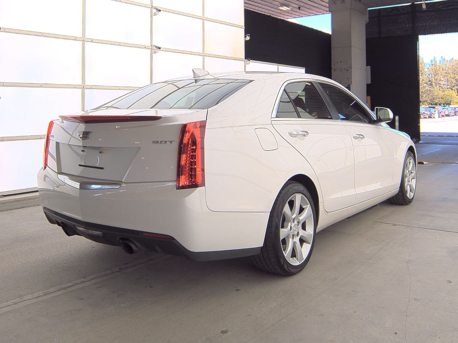 2016 Cadillac ATS Standard RWD