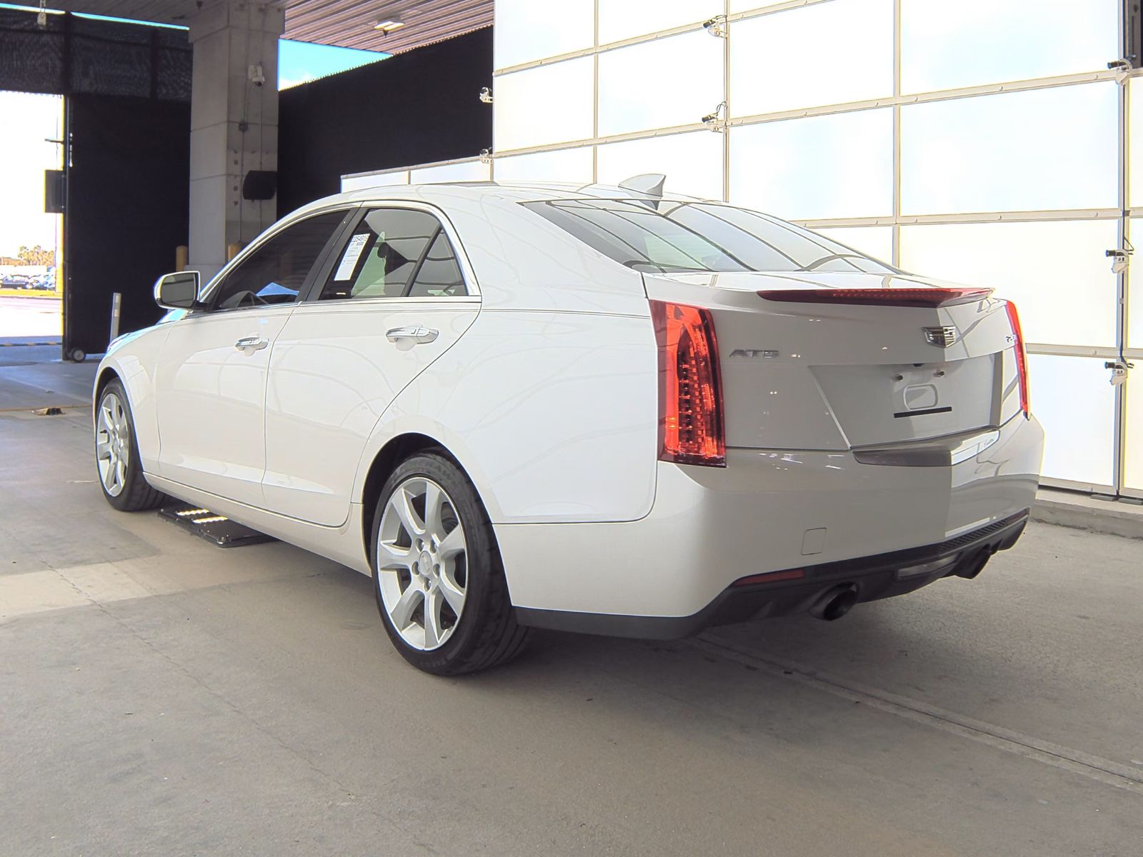 2016 Cadillac ATS Standard RWD