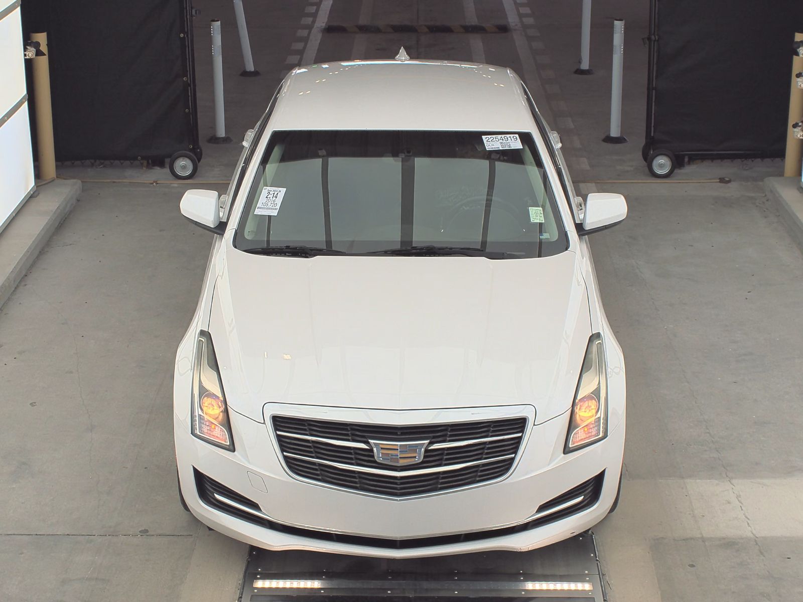 2016 Cadillac ATS Standard RWD