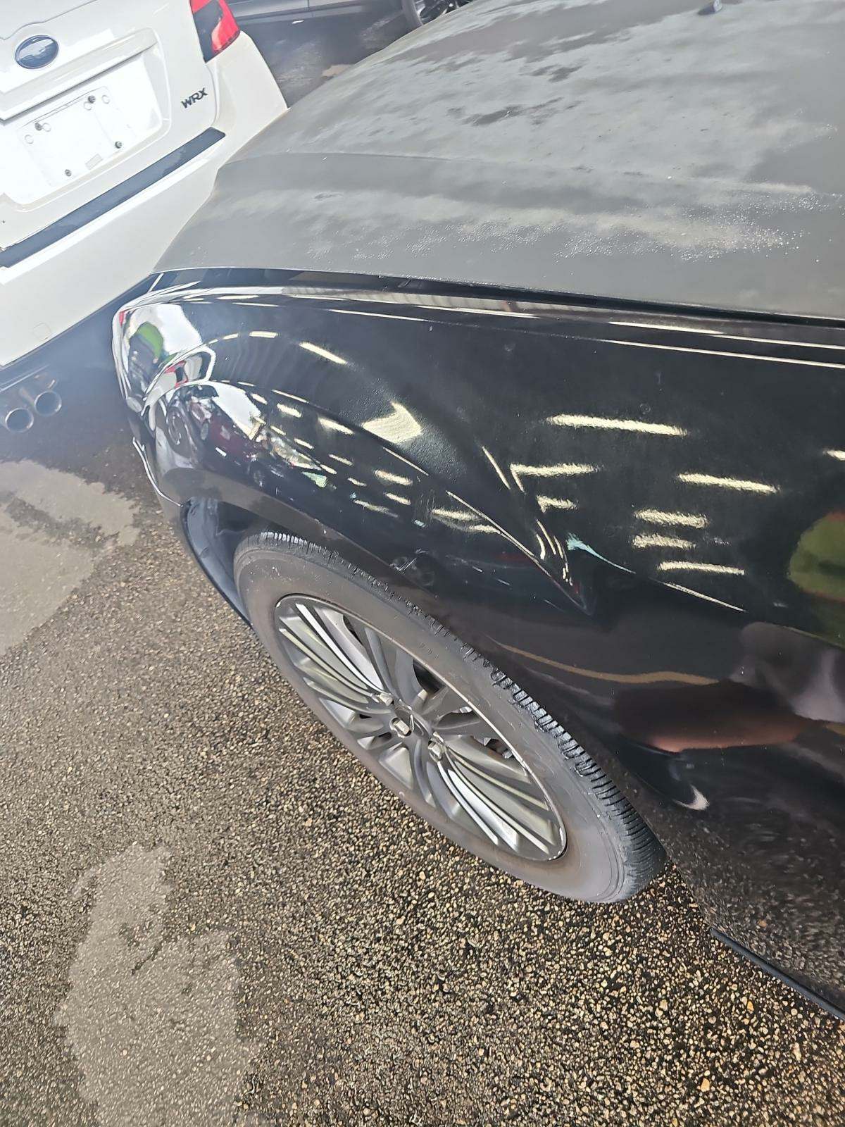 2014 Chrysler 300 C John Varvatos Limited Edition AWD