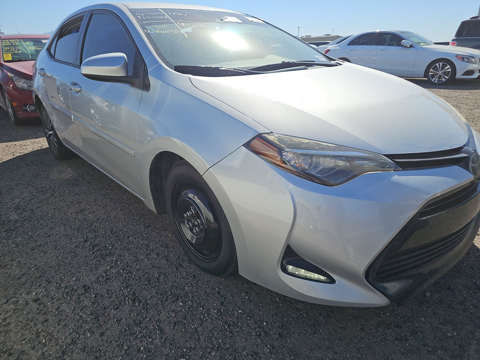 2017 Toyota Corolla LE FWD