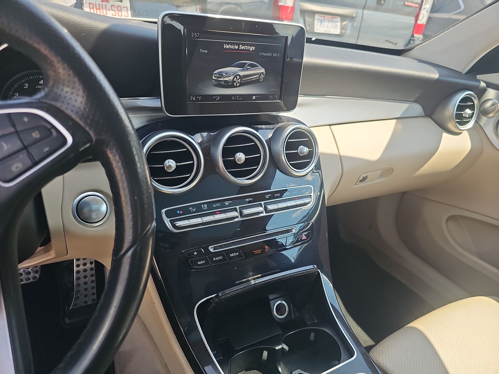 2017 Mercedes-Benz C-Class C 300 RWD