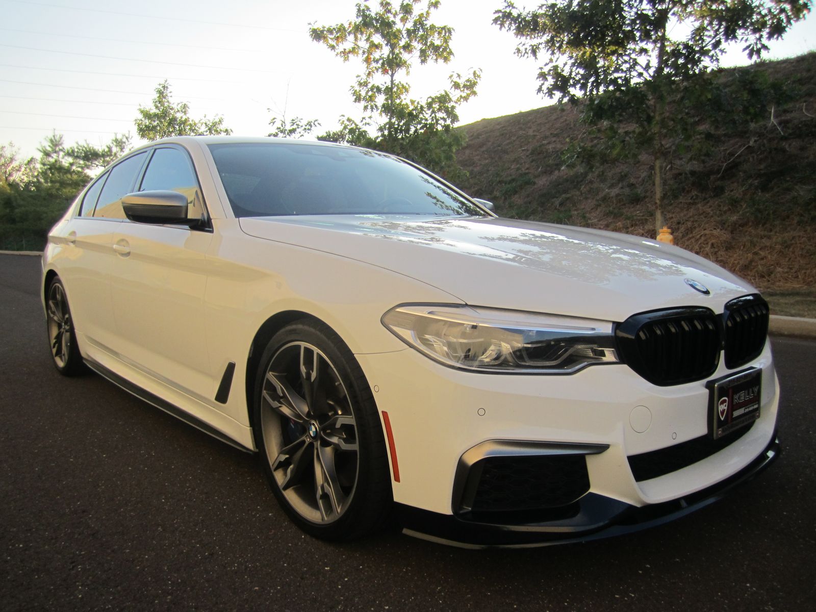 2023 BMW 5 Series Sedan 530i xDrive M SPORT LINE