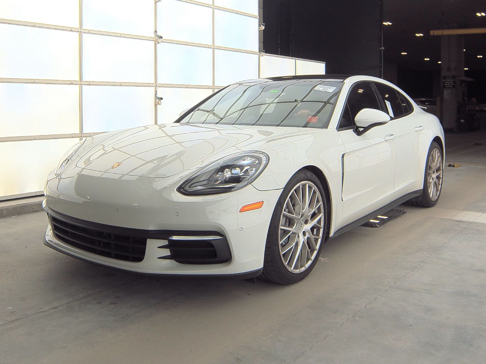 2018 Porsche Panamera 4 AWD